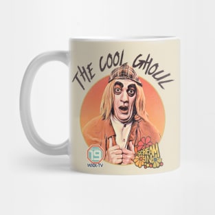 The Cool Ghoul Mug